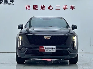 Заказать CADILLAC XT5