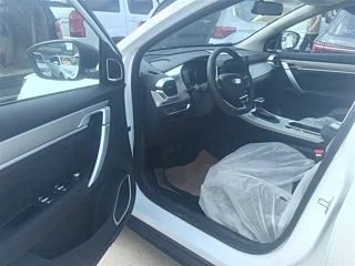 GEELY AUTO COOLRAY  2025 YEAR 1.5L CVT EDITION 2025