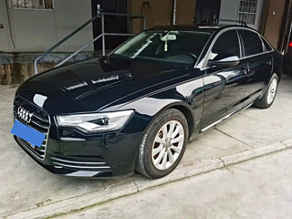 AUDI A6L 2015