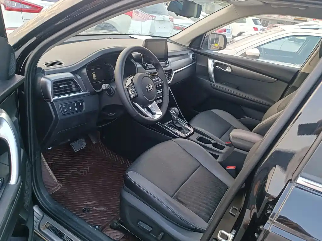 KIA SPORTAGE 2019