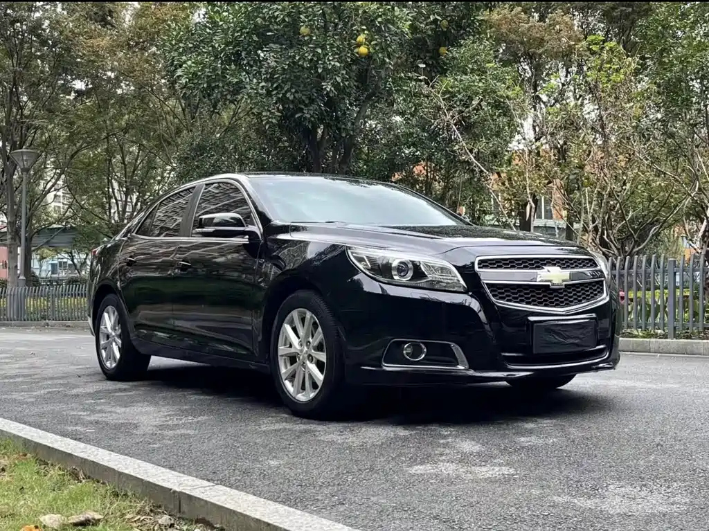 CHEVROLET MALIBU 2015