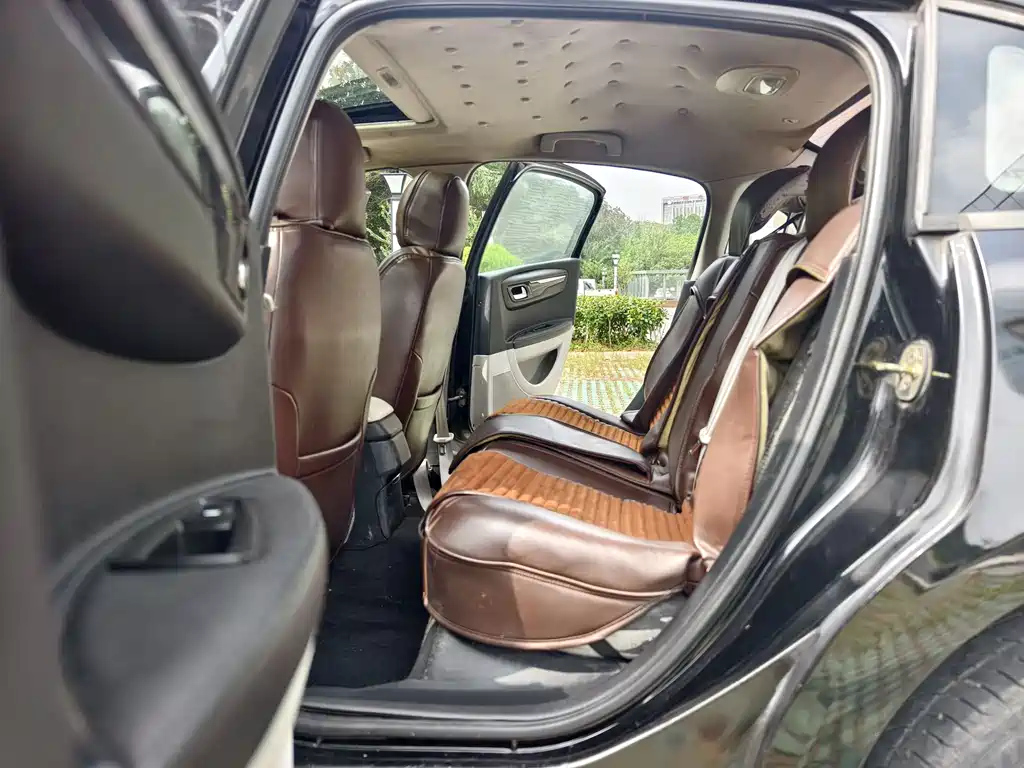 CITROEN C-QUATRE 2014