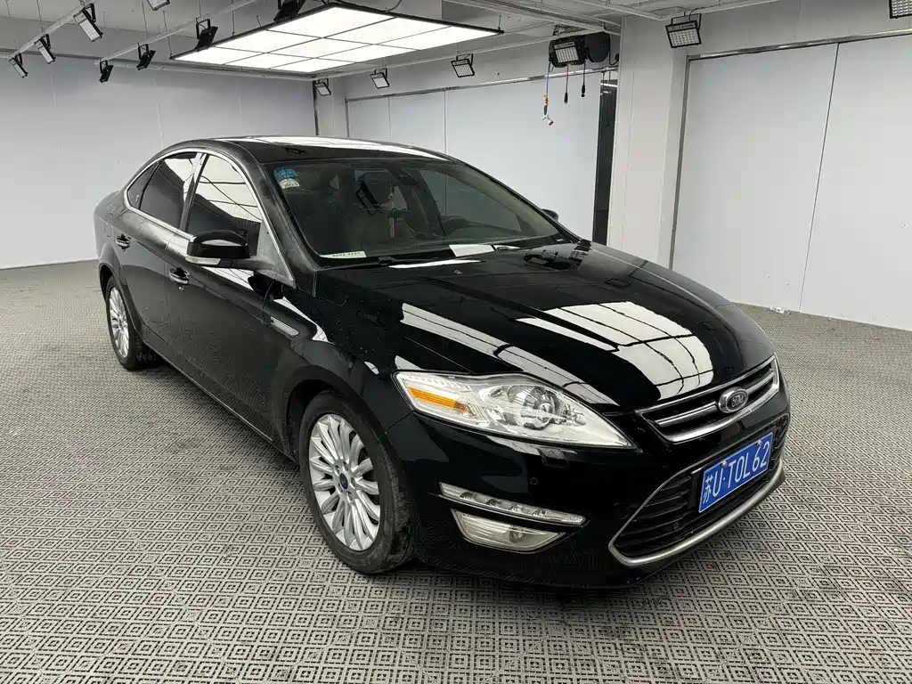 FORD MONDEO - WINNER 2012