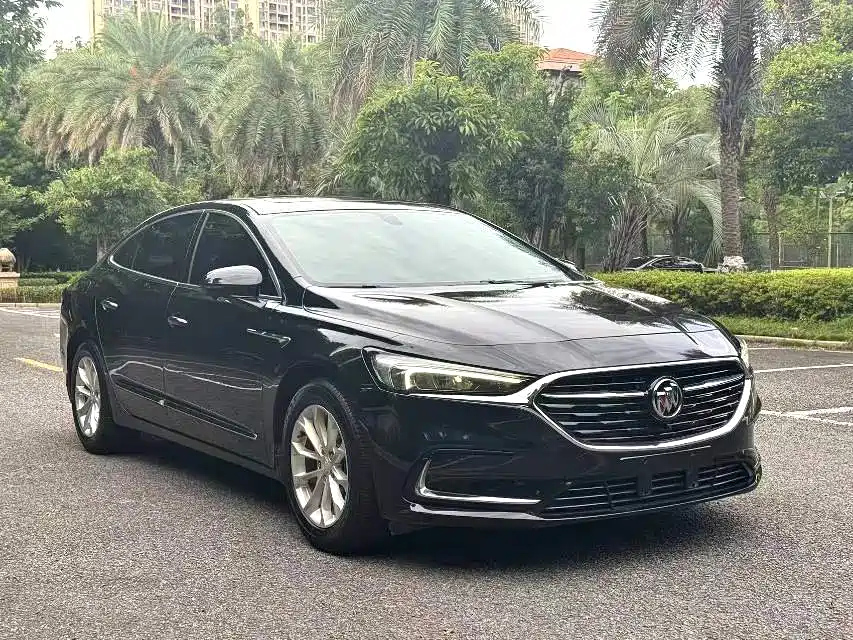 BUICK LACROSSE 2021
