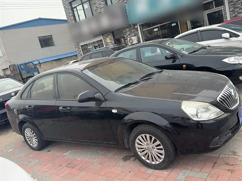 BUICK EXCELLE 2014