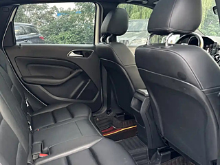 MERCEDES BENZ B-CLASS  2019 YEAR B 200 DYNAMIC 2019