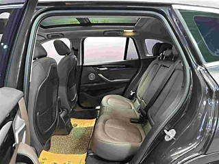 BMW X1  2021 YEAR SDRIVE20LI FASHION 2021