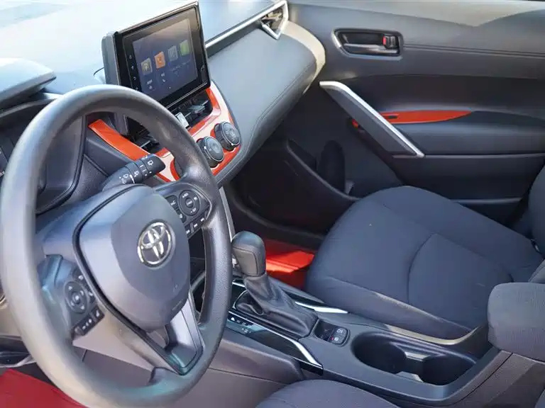 TOYOTA COROLLA CROSS 2022