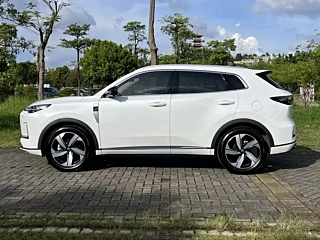 CHANGAN CS55PLUS  2024 YEAR &#31532; 3 &#20195; 1.5T DCT PREMIUM 2024