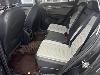 VOLKSWAGEN TAYRON 2023 YEAR 330TSI 2WD LUXURY PLUS EDITION 2023