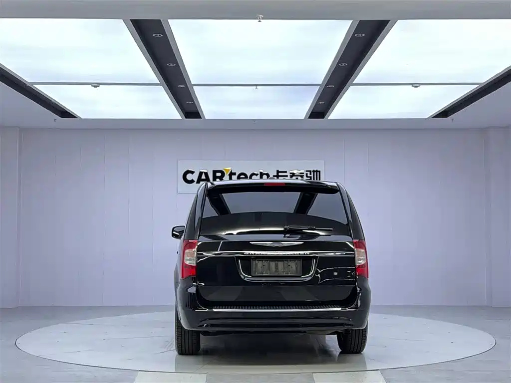 CHRYSLER BIG 捷龙 IMPORT 2014