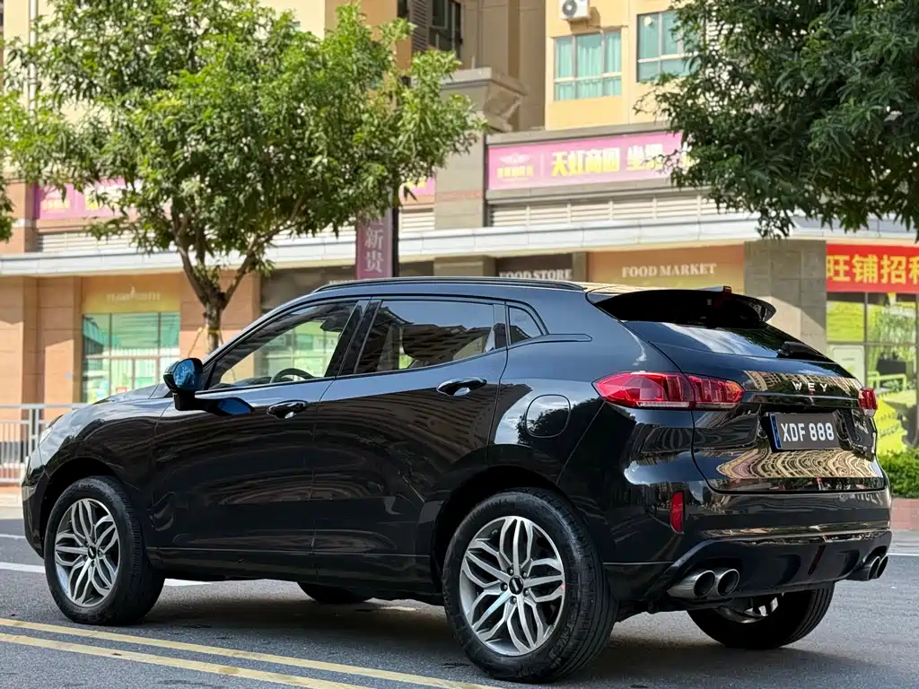 WEY VV5 2017