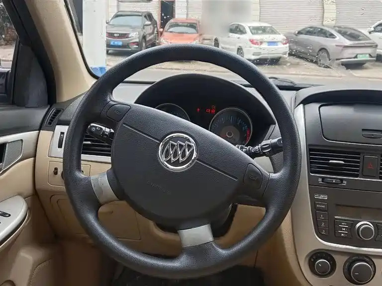 BUICK EXCELLE 2015