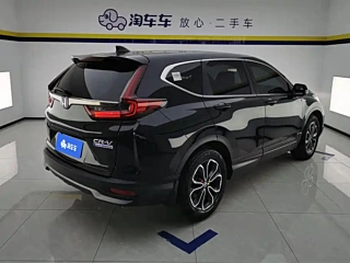HONDA CR-V 2021