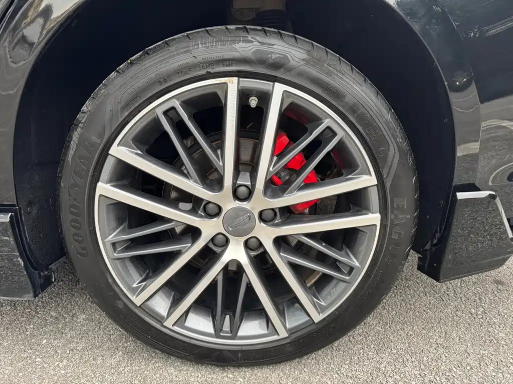 GEELY AUTO PREFACE 2023