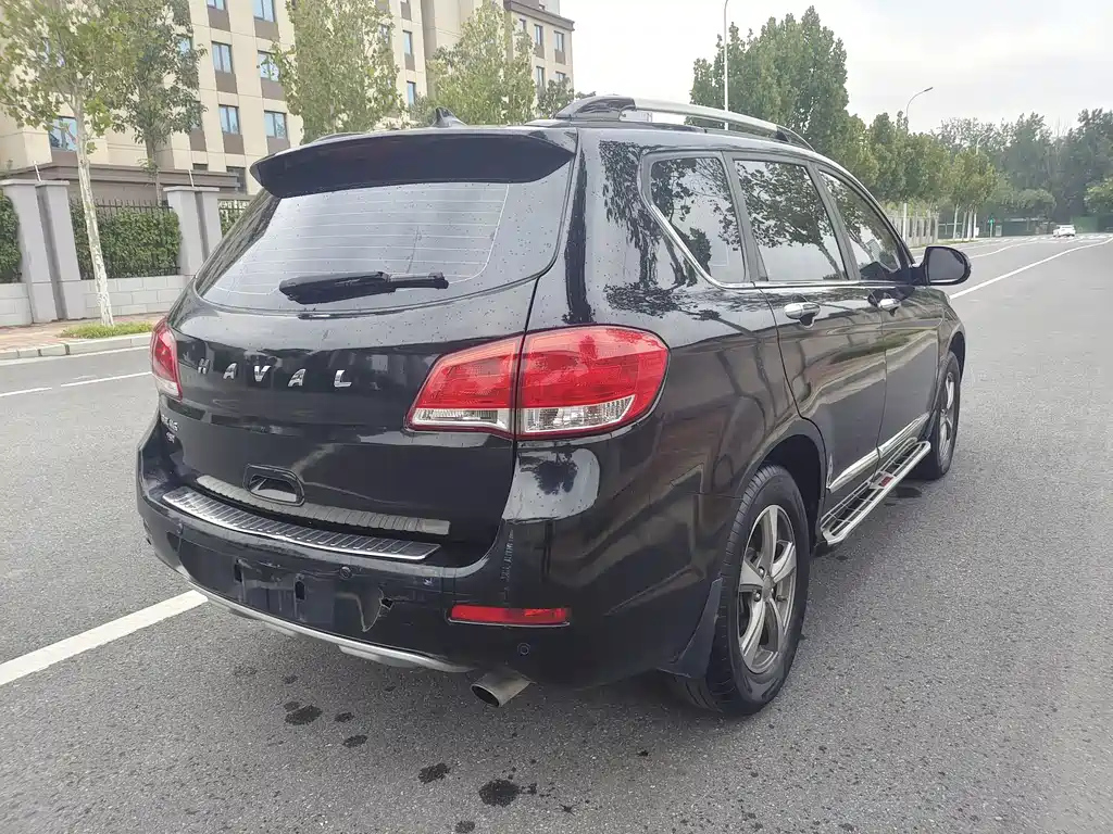 HAVAL H6 2016