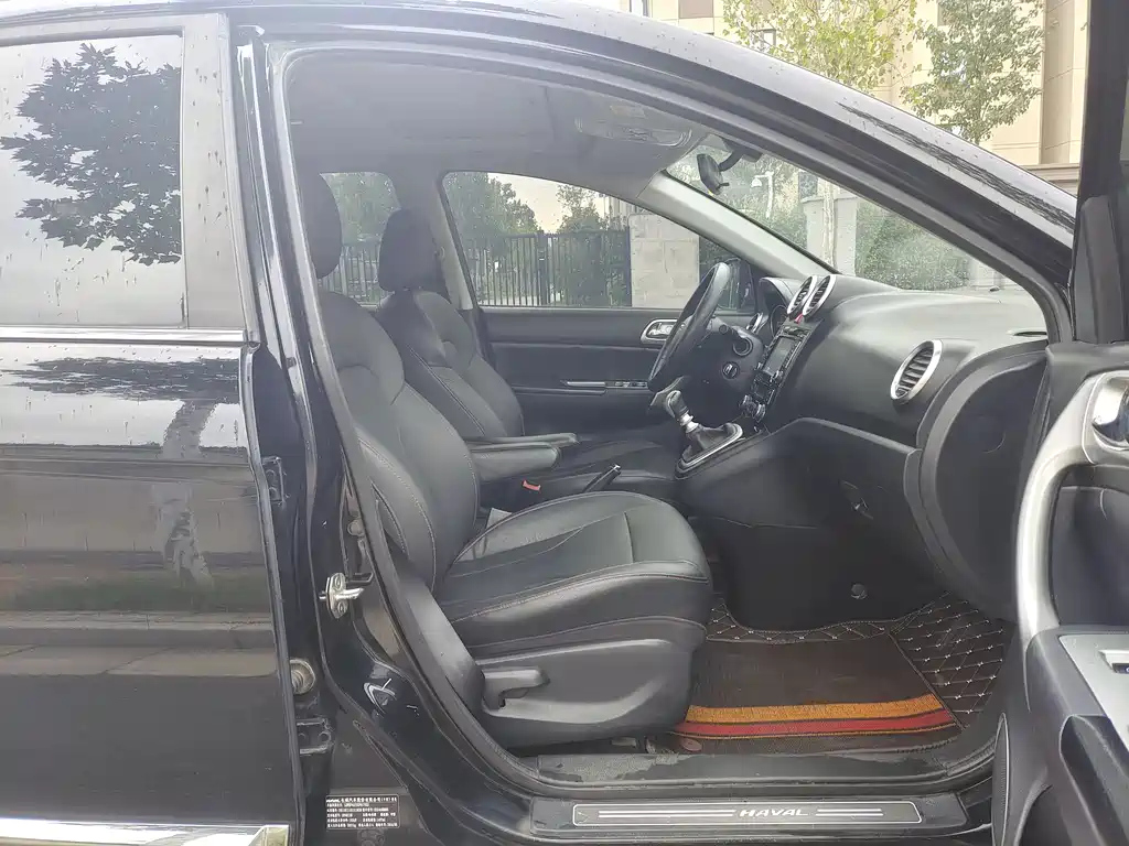 HAVAL H6 2016