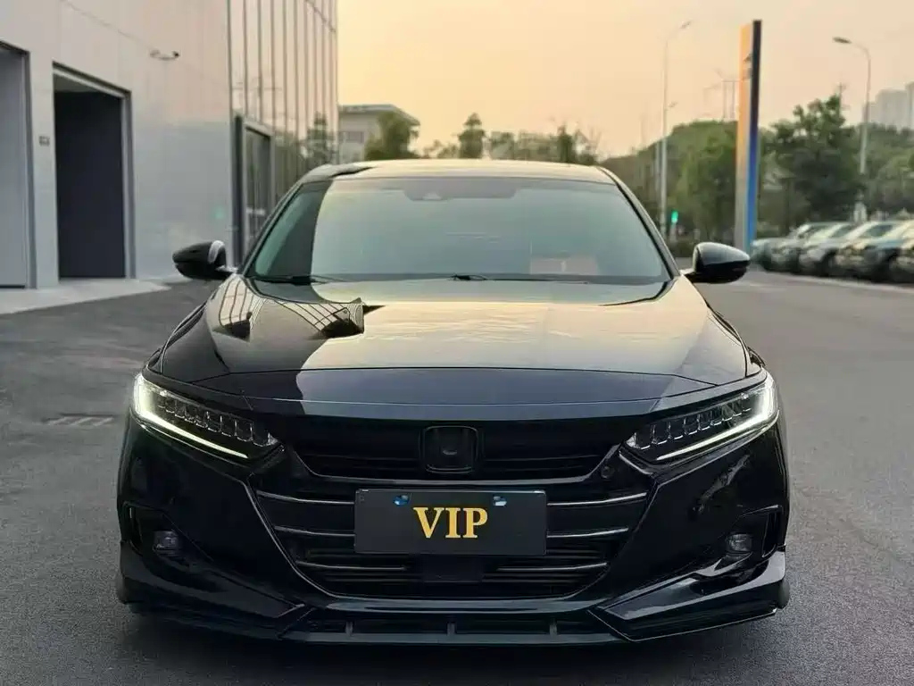HONDA ACCORD 2022