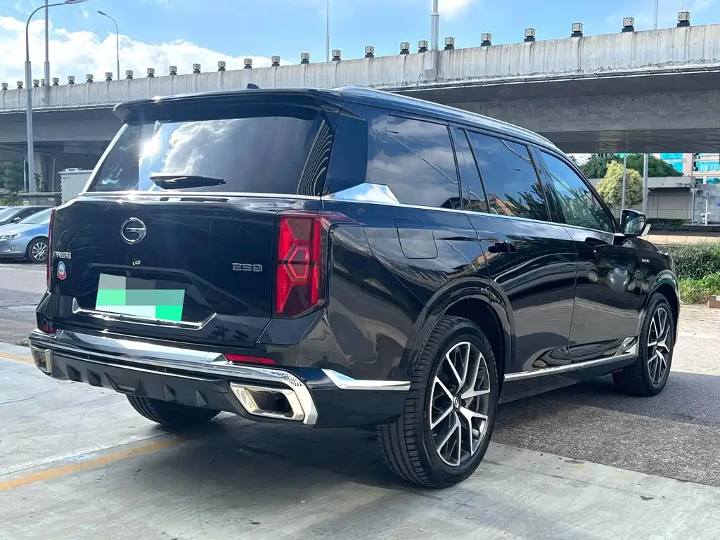 TRUMPCHI ES9 2023