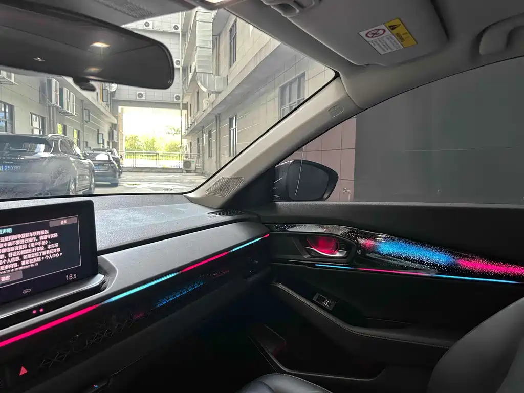 HONDA ACCORD 2024