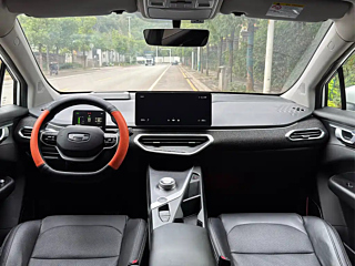 GEOMETRY C  2020 YEAR  RANGE EDITION 400KM C 2020