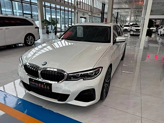 BMW 3-SERIES 2022