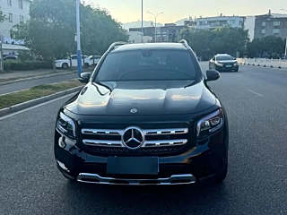 MERCEDES BENZ GLB 2023