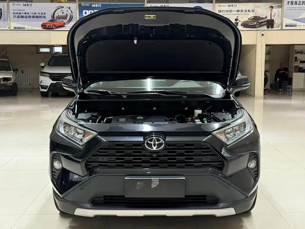 TOYOTA RAV4 RONGFANG 2022