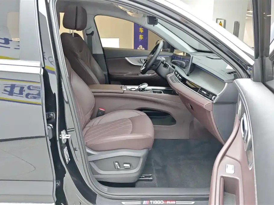 CHERY TIGGO 8 PRO 2023