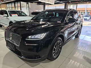 LINCOLN ADVENTURER 2023