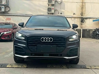 AUDI Q2L 2020