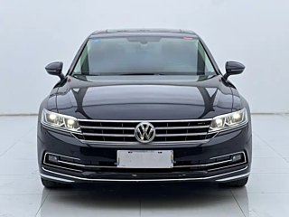 VOLKSWAGEN PHIDEON 2019