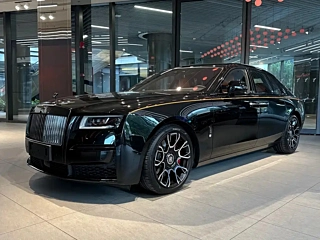 Заказать ROLLS ROYCE GHOST