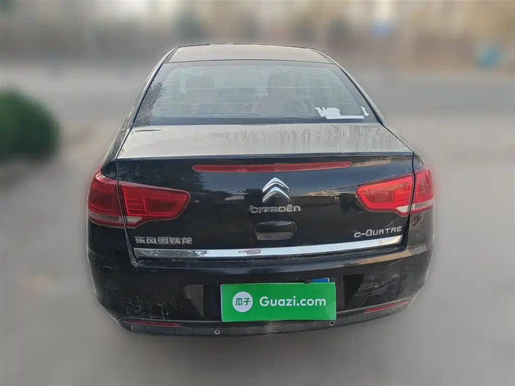 CITROEN C-QUATRE 2015