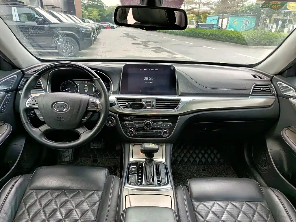 TRUMPCHI GA8 2018