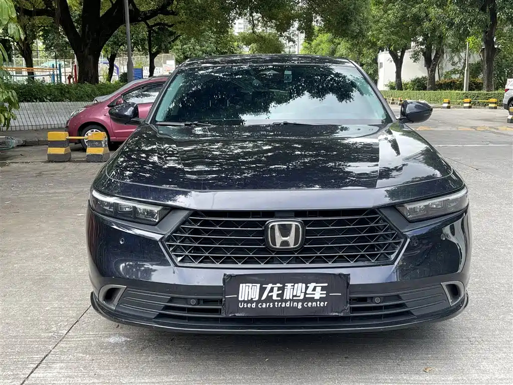 HONDA ACCORD 2025