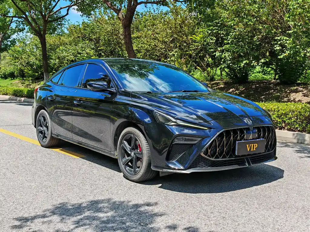 MG MG5 SCORPIO 2022