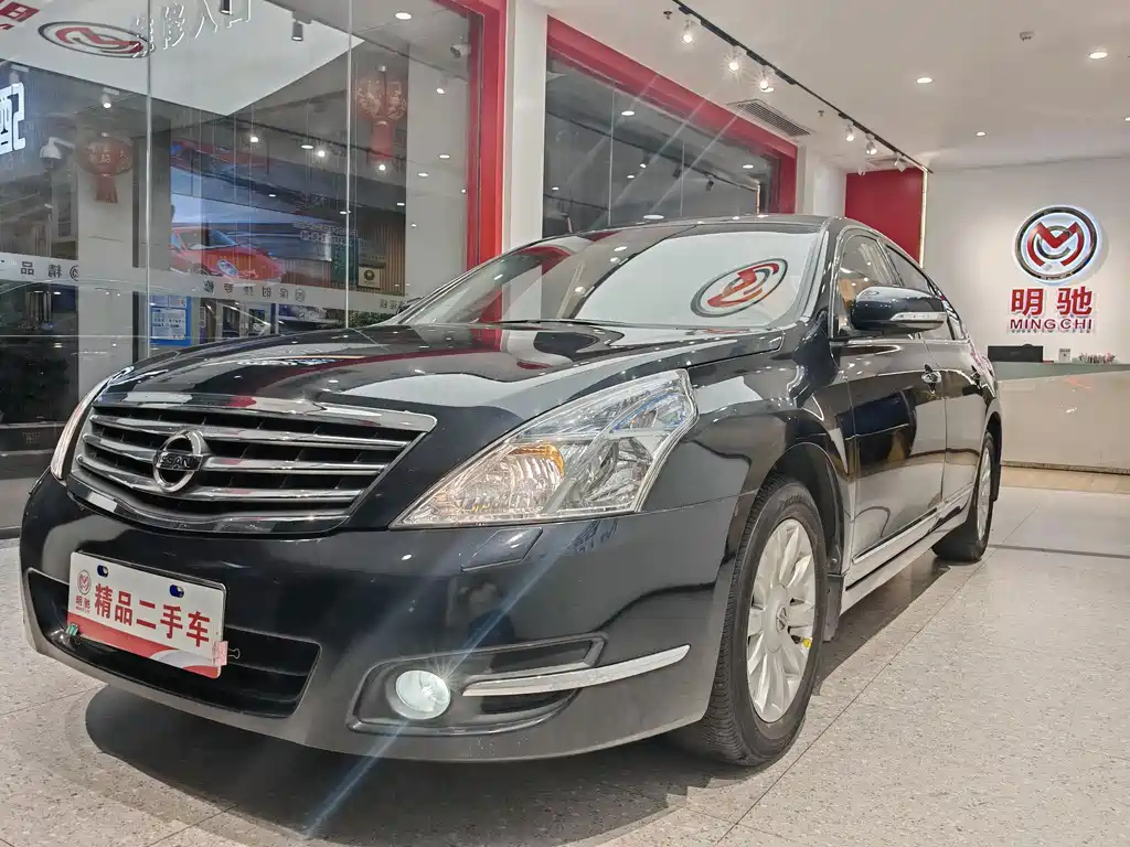 NISSAN TEANA 2008