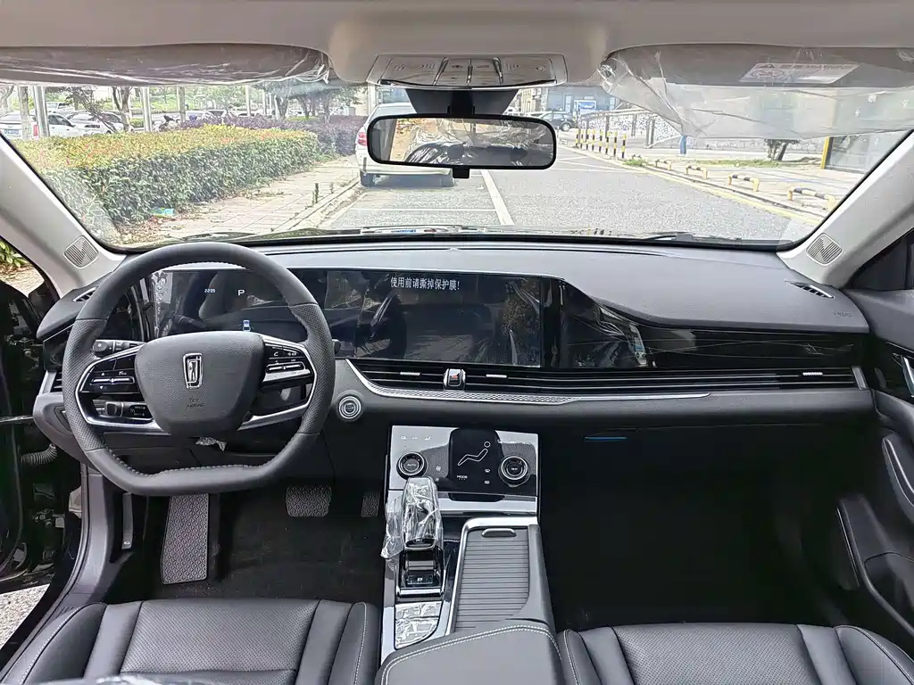 BESTURN B70 2022