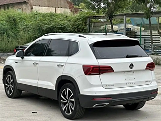 VOLKSWAGEN THARU 2021 YEAR 280TSI 2WD DELUXE EDITION PLUS 2021