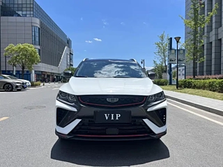 GEELY AUTO COOLRAY 2021 YEAR 1.4T DCT EDITION 2021