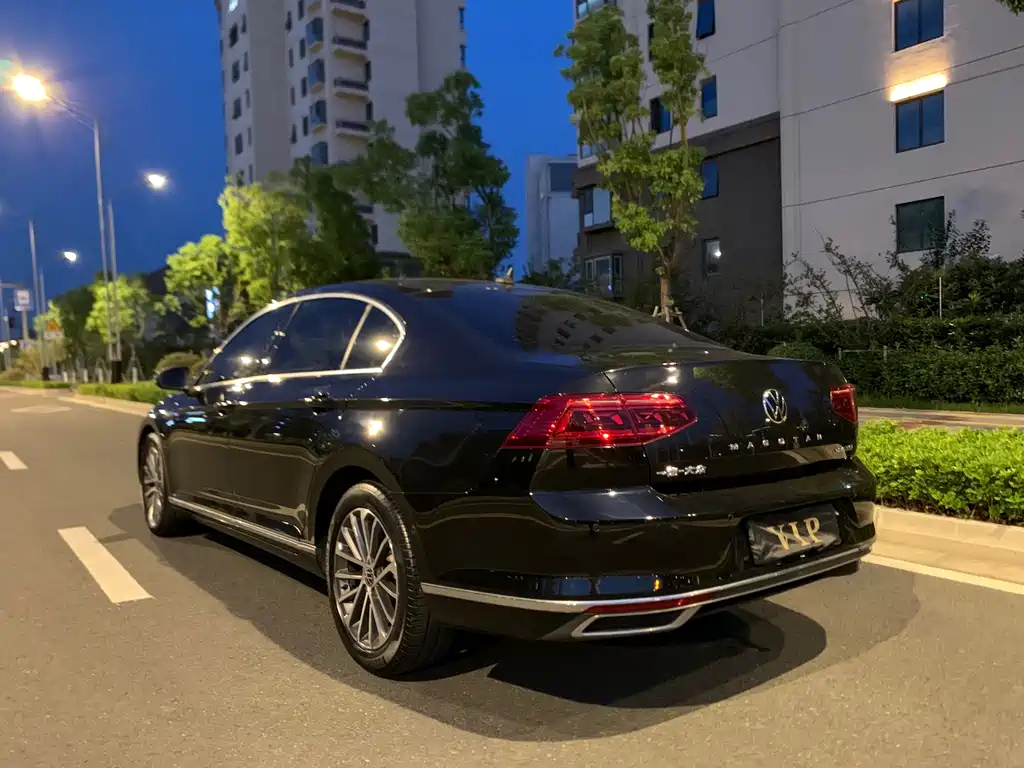 VOLKSWAGEN MAGOTAN 2020