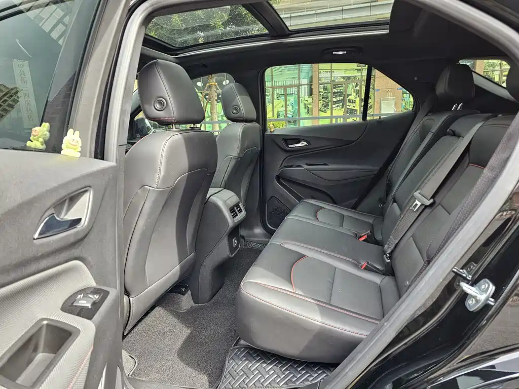 CHEVROLET EXPLORER 2024