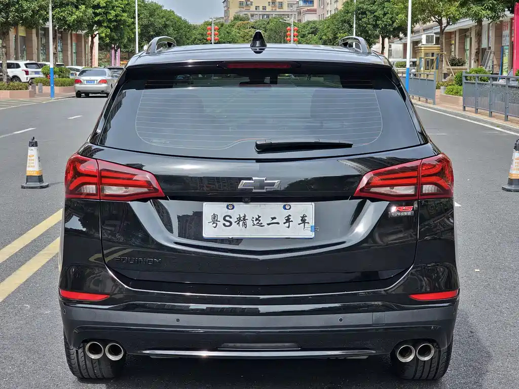 CHEVROLET EXPLORER 2024