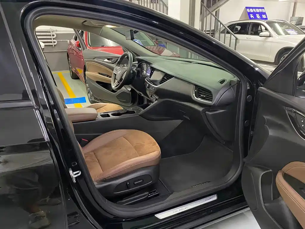 BUICK REGAL 2022