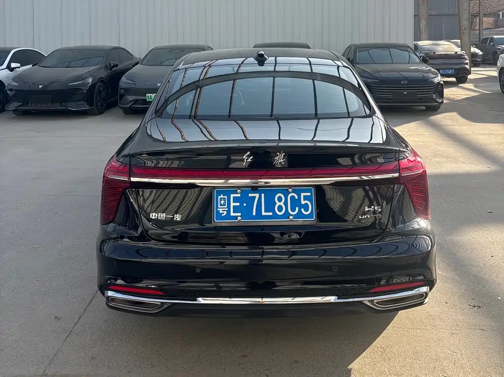 HONGQI H5 2025