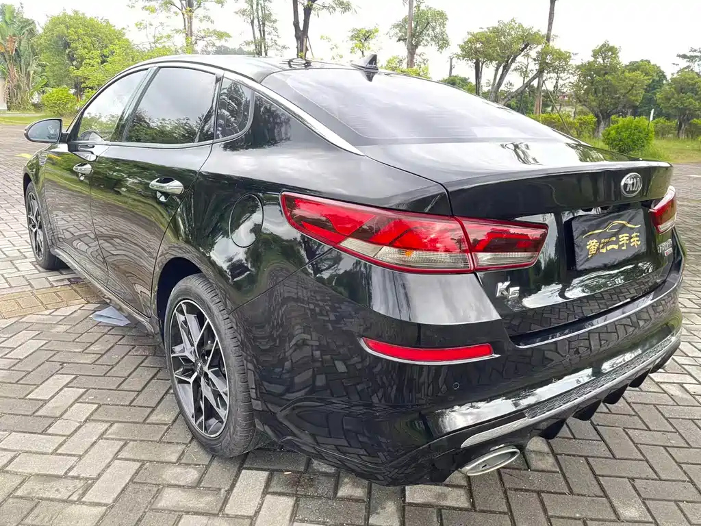 KIA K5 2020
