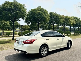NISSAN TEANA  2018 YEAR 2.0L XL  EDITION 2018