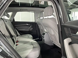 AUDI Q5L  2021 YEAR 40 TFSI LUXURY DYNAMIC 2021