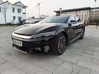 Заказать BYD HAN